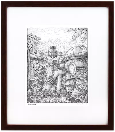 Remnants, Morgan Girvin