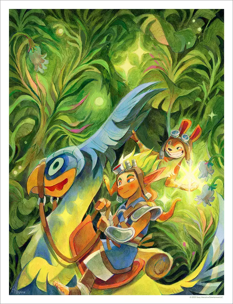 Flut Flut [PRINT], Zoe Persico