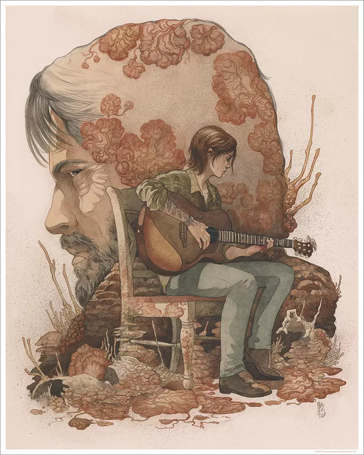 Future Days [PRINT], Diego Andrade