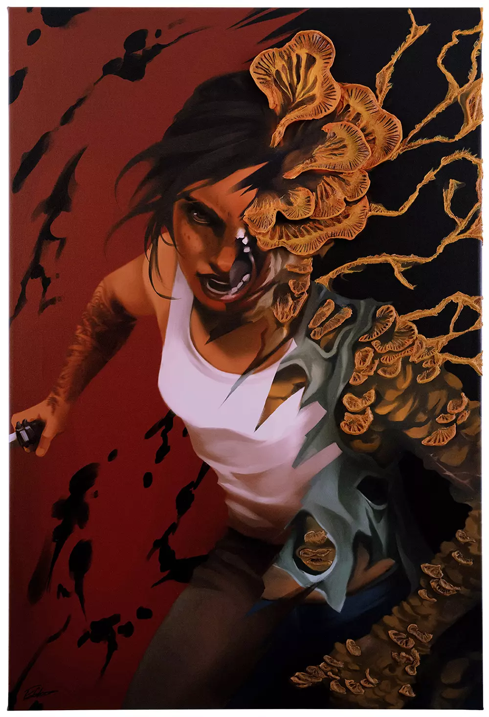 Innate, Elaine Cheng