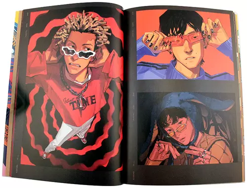 Summer Pockets　画集　アートワークスブック Summer Pockets Art Works Book Summer Pockets 画集 アートワークス