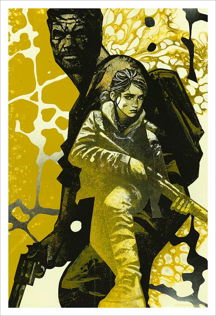 Survive [PRINT], Gian Galang