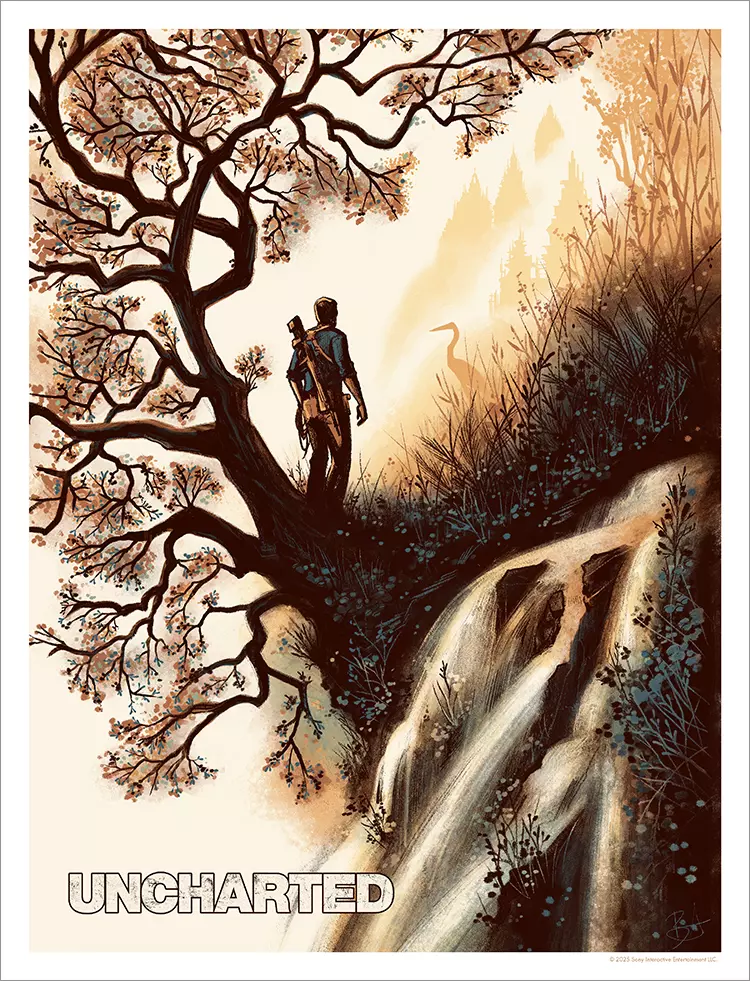 Edge of Discovery [PRINT], Beverly Arce