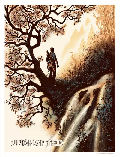 Edge of Discovery [PRINT], Beverly Arce