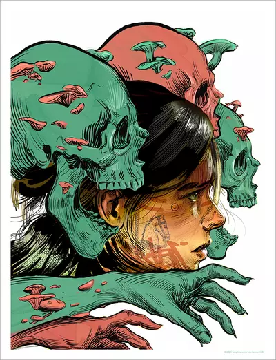 Ghost [PRINT], Alvaro Escobar-Fuentes