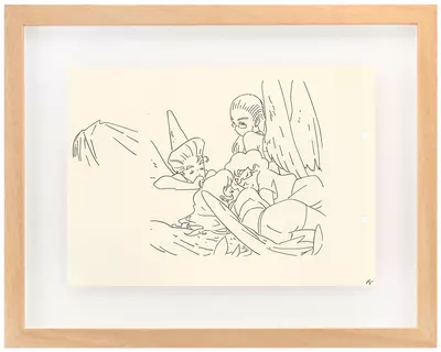 Drawing 04, Rebecca Sugar & Alex Myung