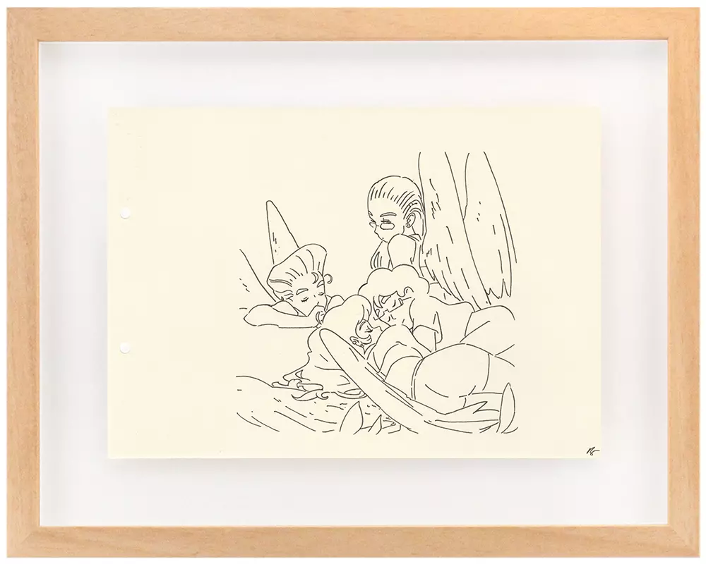 Drawing 05, Rebecca Sugar & Alex Myung