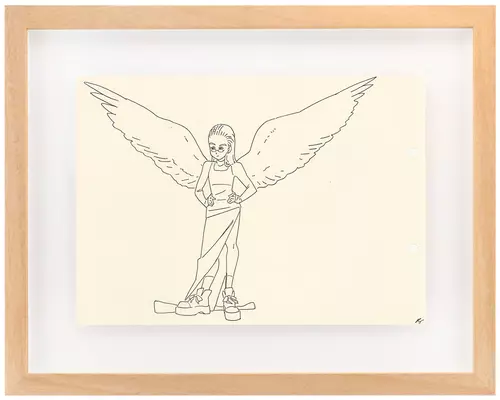 Drawing 07, Rebecca Sugar & Alex Myung