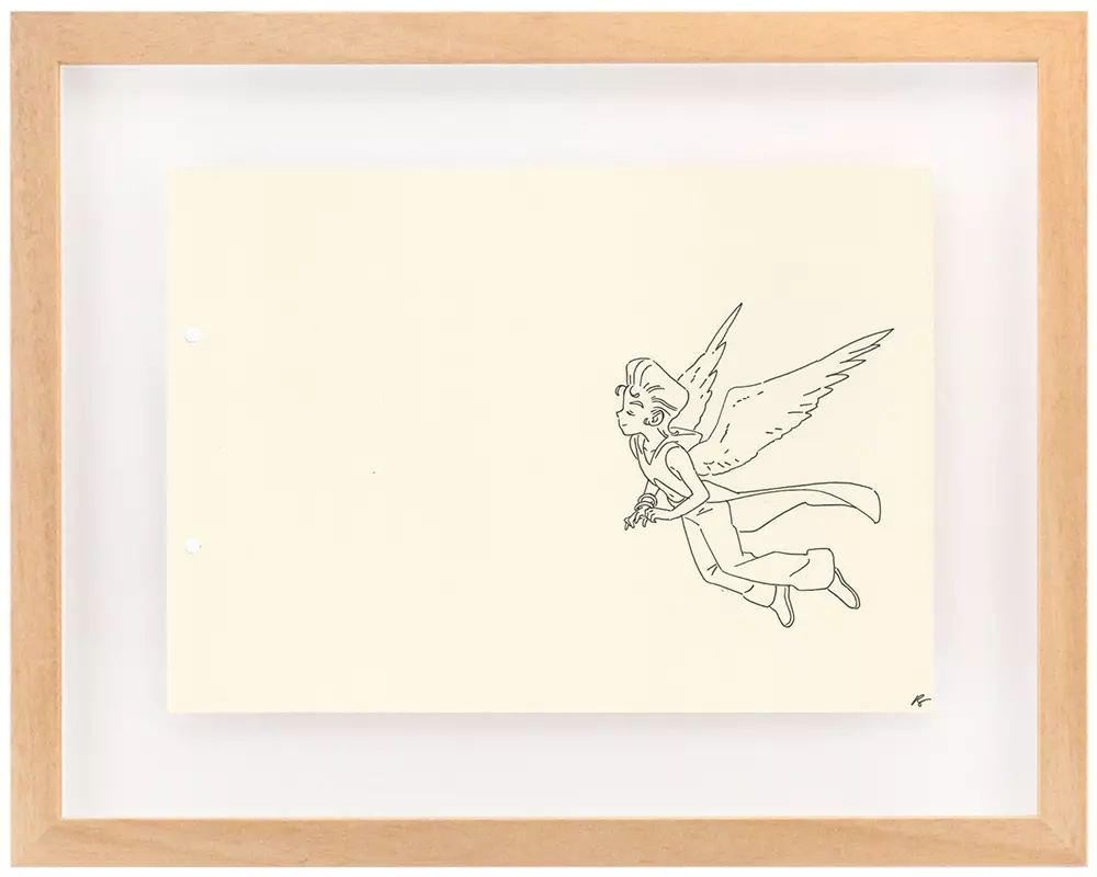 Drawing 11, Rebecca Sugar & Alex Myung