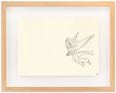 Drawing 11, Rebecca Sugar & Alex Myung