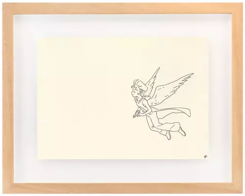 Drawing 12, Rebecca Sugar & Alex Myung