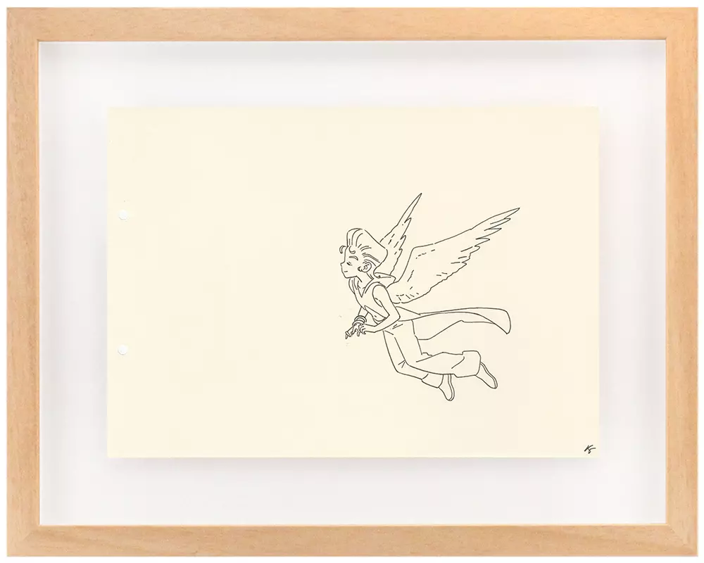 Drawing 13, Rebecca Sugar & Alex Myung