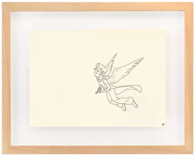 Drawing 13, Rebecca Sugar & Alex Myung