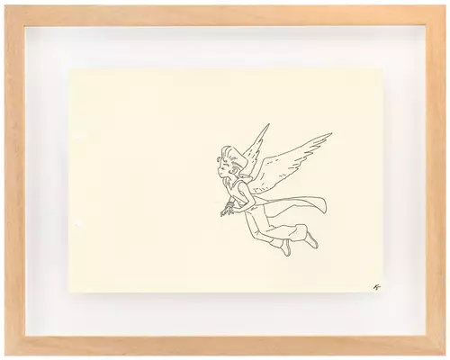 Drawing 13, Rebecca Sugar & Alex Myung