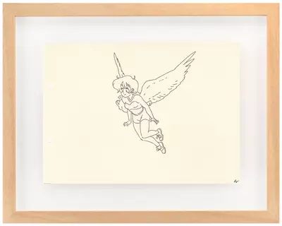 Drawing 14, Rebecca Sugar & Alex Myung