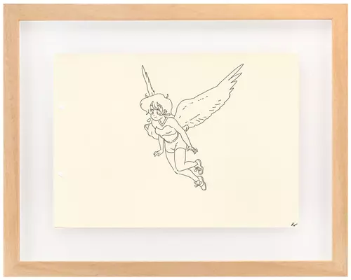 Drawing 14, Rebecca Sugar & Alex Myung