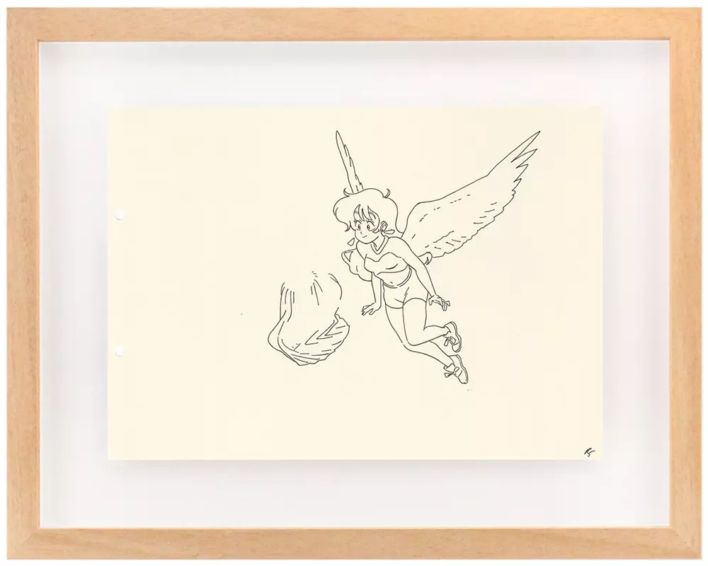 Drawing 15, Rebecca Sugar & Alex Myung