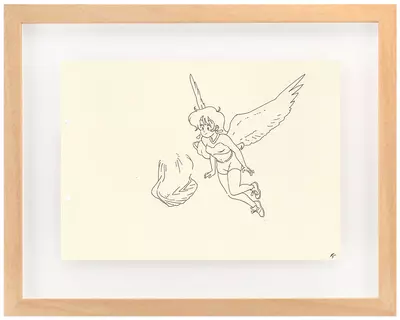 Drawing 15, Rebecca Sugar & Alex Myung