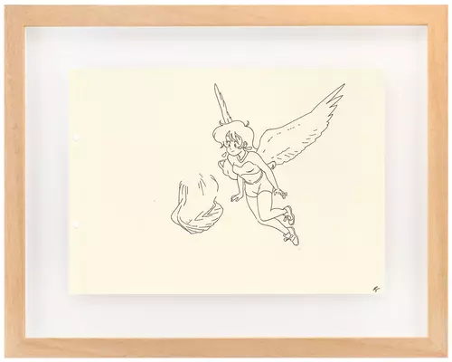 Drawing 15, Rebecca Sugar & Alex Myung