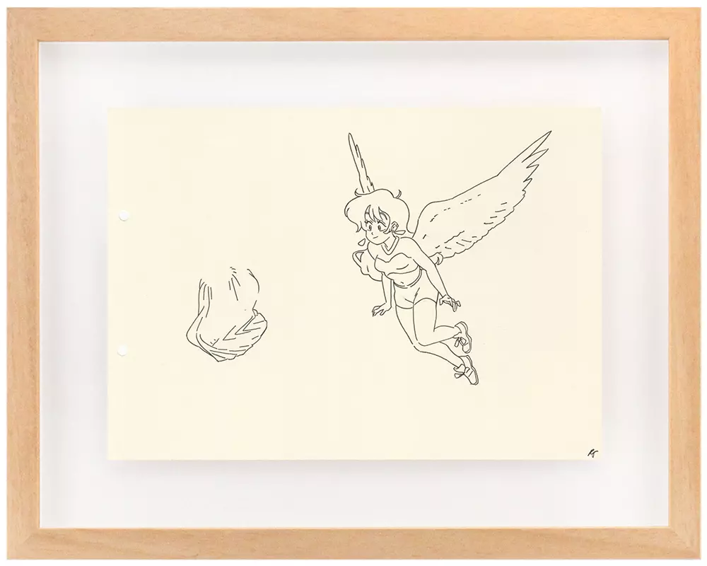 Drawing 16, Rebecca Sugar & Alex Myung