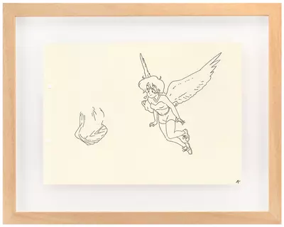 Drawing 16, Rebecca Sugar & Alex Myung