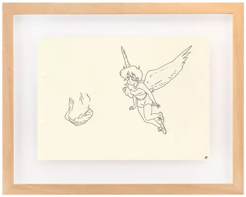 Drawing 16, Rebecca Sugar & Alex Myung