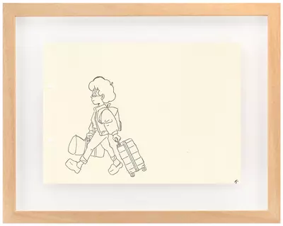 Drawing 17, Rebecca Sugar & Alex Myung