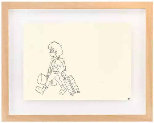 Drawing 17, Rebecca Sugar & Alex Myung