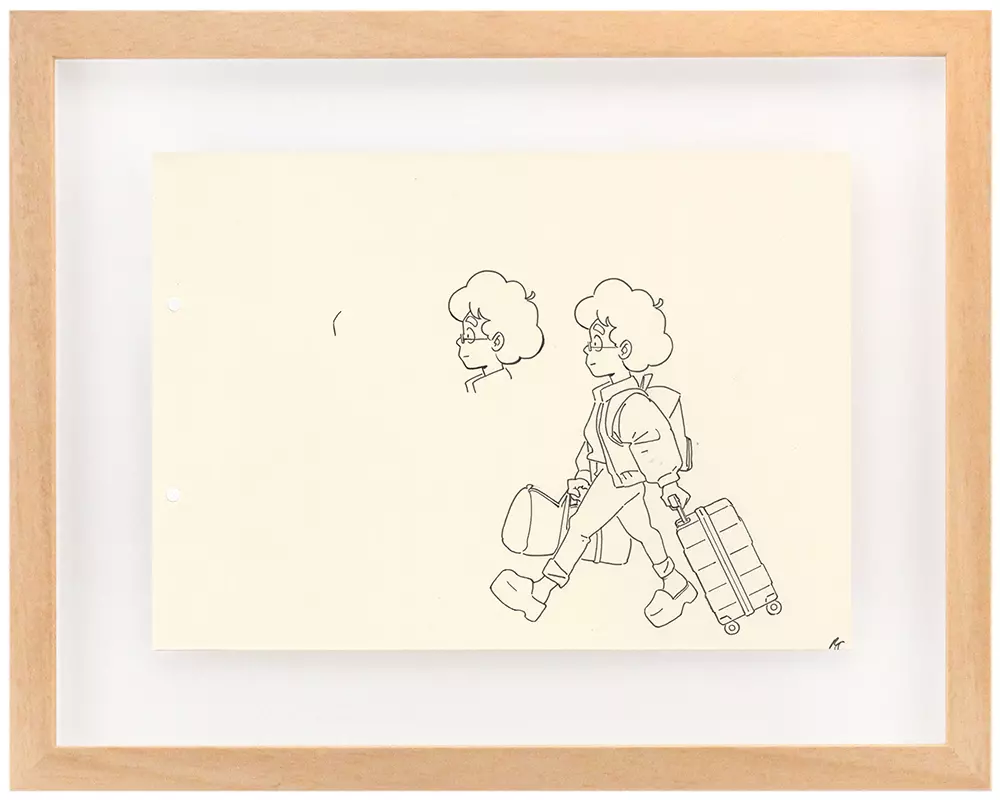 Drawing 18, Rebecca Sugar & Alex Myung