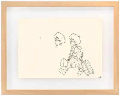 Drawing 18, Rebecca Sugar & Alex Myung