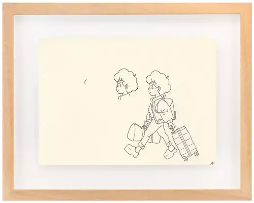 Drawing 18, Rebecca Sugar & Alex Myung