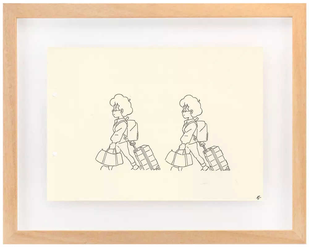 Drawing 19, Rebecca Sugar & Alex Myung