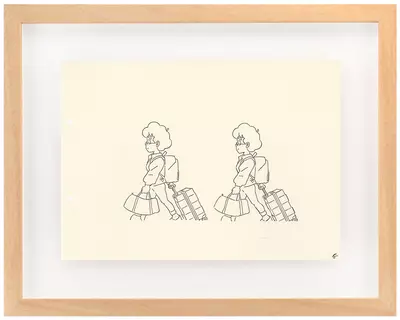 Drawing 19, Rebecca Sugar & Alex Myung