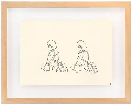 Drawing 19, Rebecca Sugar & Alex Myung