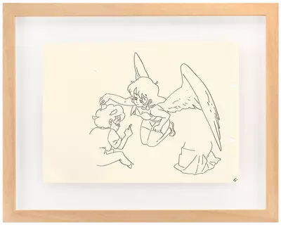 Drawing 20, Rebecca Sugar & Alex Myung