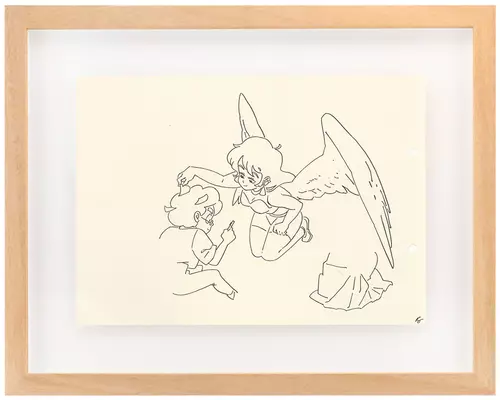 Drawing 20, Rebecca Sugar & Alex Myung