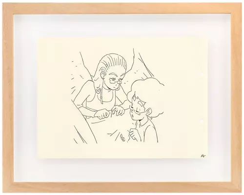 Drawing 23, Rebecca Sugar & Alex Myung