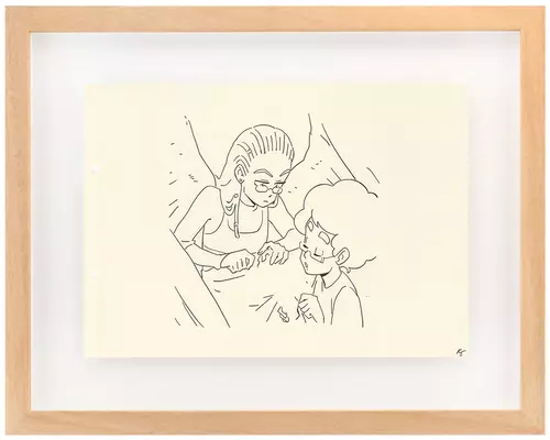 Drawing 24, Rebecca Sugar & Alex Myung