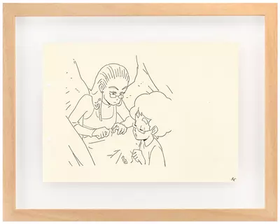 Drawing 25, Rebecca Sugar & Alex Myung