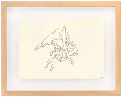 Drawing 27, Rebecca Sugar & Alex Myung