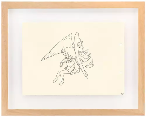 Drawing 27, Rebecca Sugar & Alex Myung