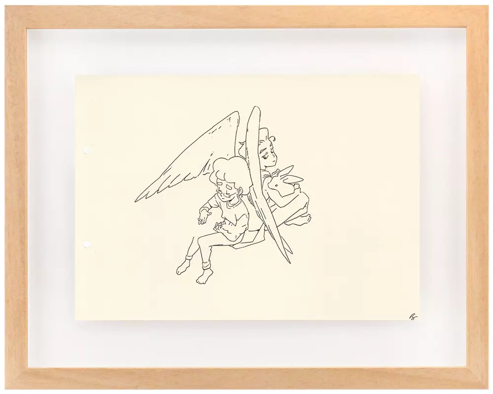 Drawing 28, Rebecca Sugar & Alex Myung