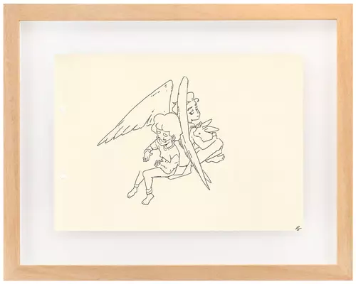 Drawing 28, Rebecca Sugar & Alex Myung