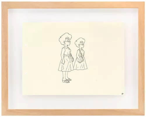 Drawing 32, Rebecca Sugar & Alex Myung