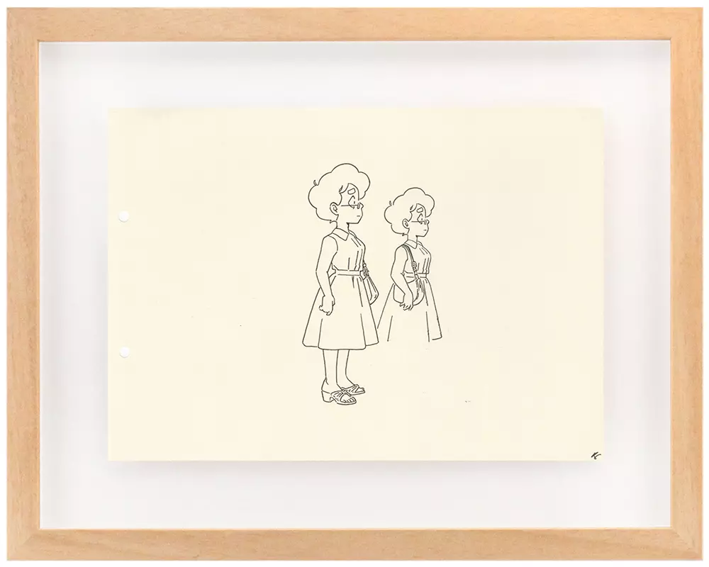 Drawing 33, Rebecca Sugar & Alex Myung