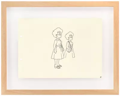 Drawing 33, Rebecca Sugar & Alex Myung