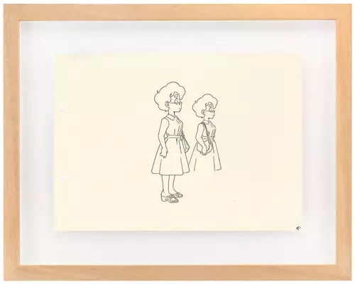 Drawing 33, Rebecca Sugar & Alex Myung