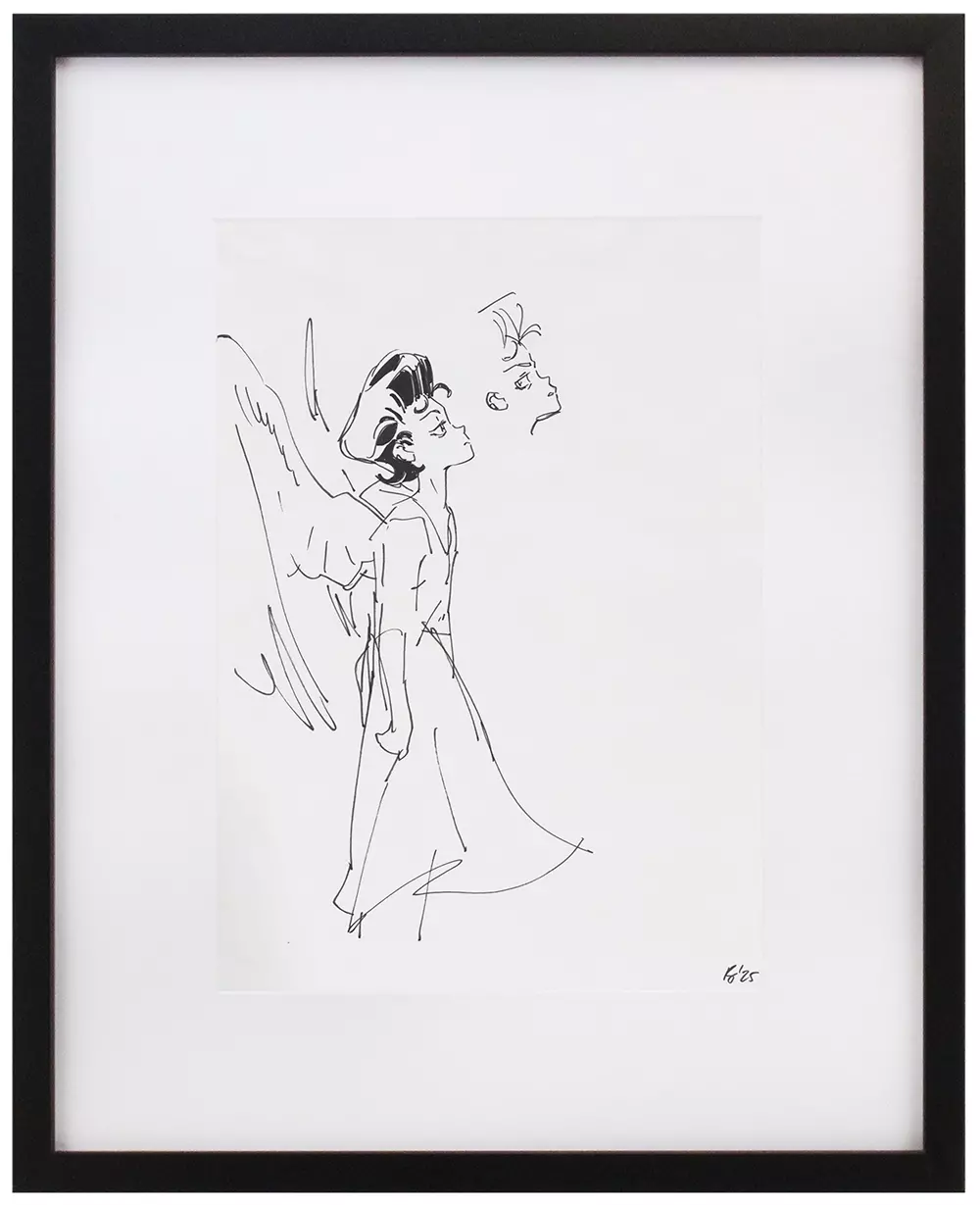 Angel 02, Rebecca Sugar