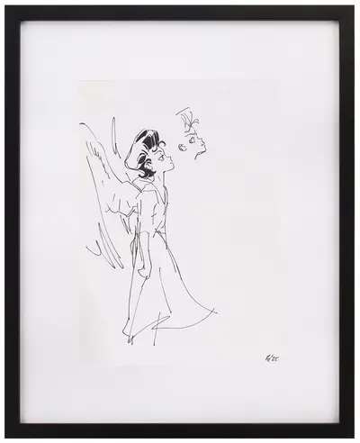 Angel 02, Rebecca Sugar