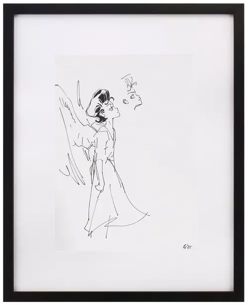 Angel 02, Rebecca Sugar